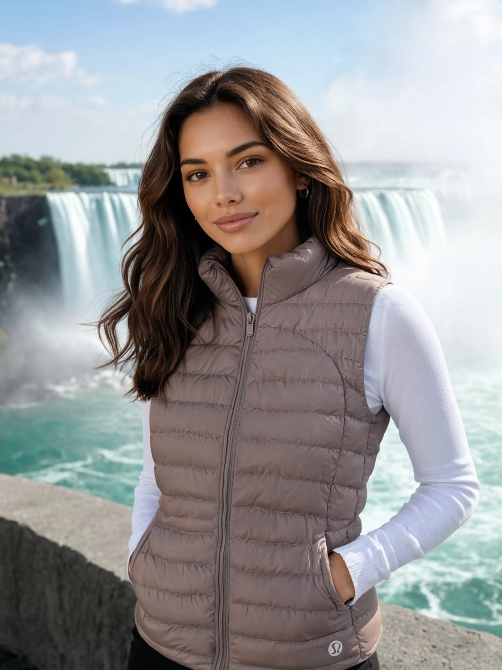 LULULEMON Pack It Down Vest